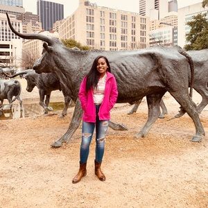 Meet your Posher, Destiny